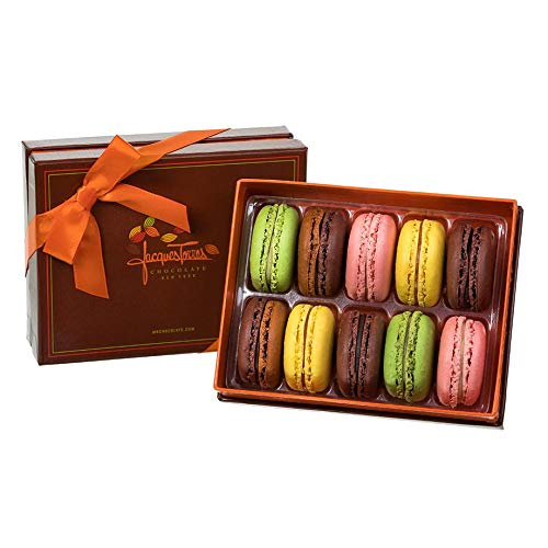 Jacques Torres Macaron Assortment