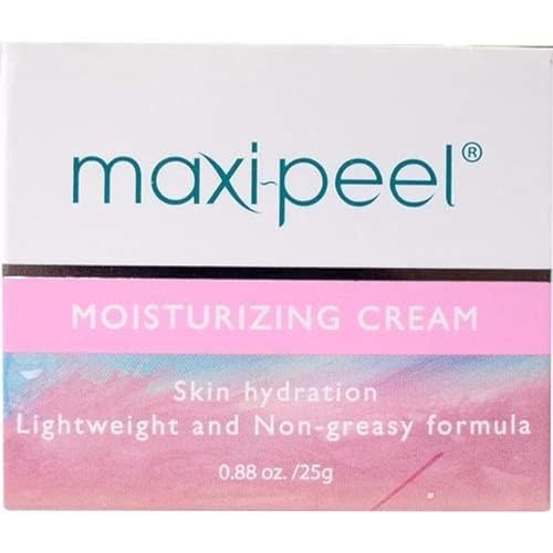 Maxi-Peel 25g Moisturizing Cream by Splash Corp