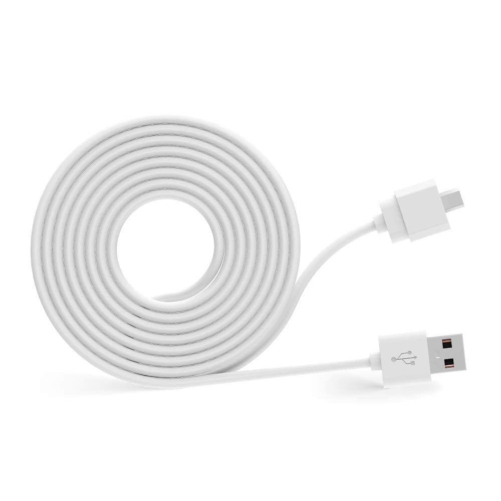 Blink Mini 2-meter USB cable (White)