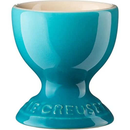 Le Creuset Stoneware Egg Cup, 2", Caribbean