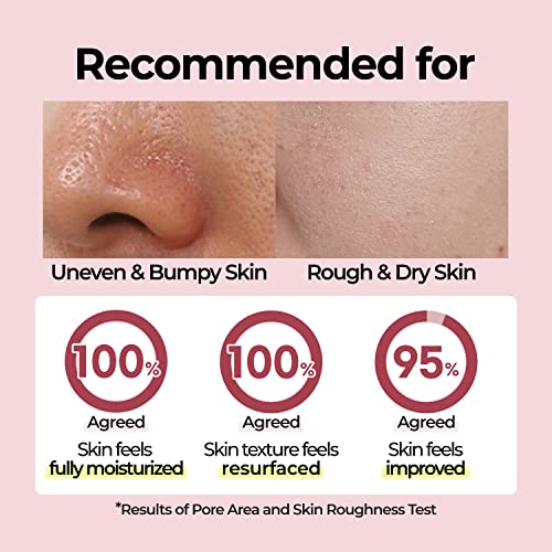 numbuzin No.3 Skin Softening Serum | Pore Care, Textured Skin, Bifida, Galactomyces, Niacinamide, Adenosine, Panthenol | Korean Skin Care for Face(1.69 Fl Oz)