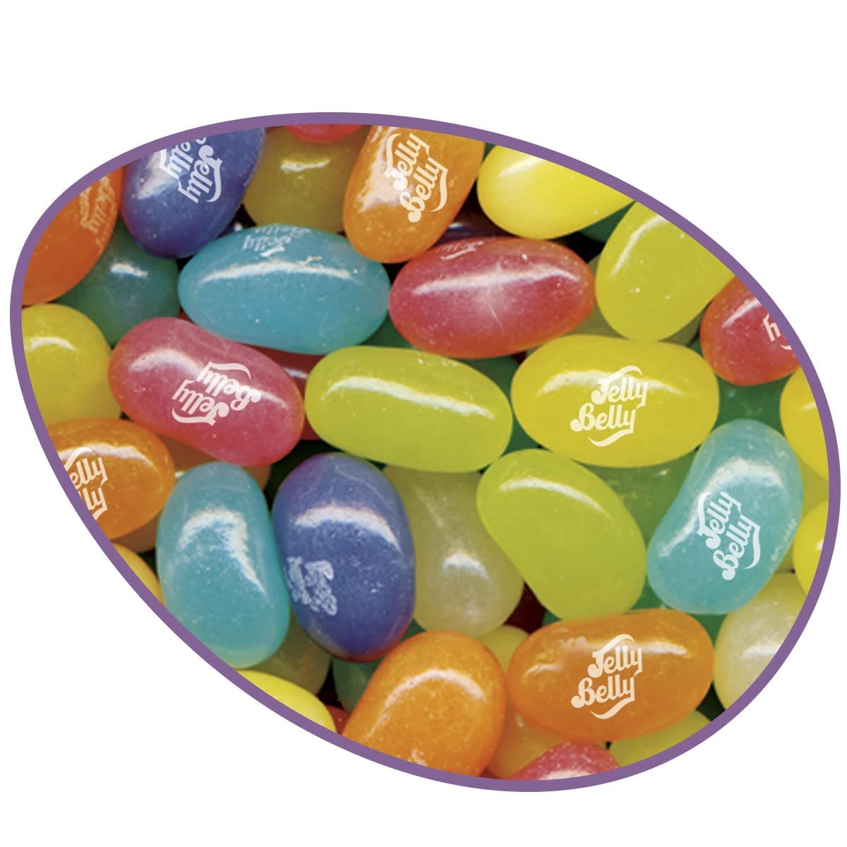 Jelly Belly Easter Candy Spring Mix Baby Carrot, 4.25 ounce bag