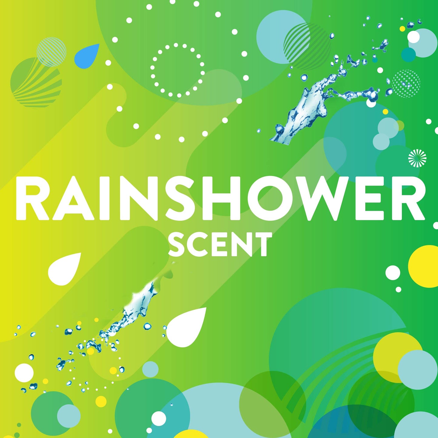Scrubbing Bubbles Mega Shower Foamer Aerosol, Tough Foaming Bathroom, Tile, Bathtub and Disinfectant Shower Cleaner (1 Aerosol Spray), Rainshower Scent, 20 oz (Pack of 2)