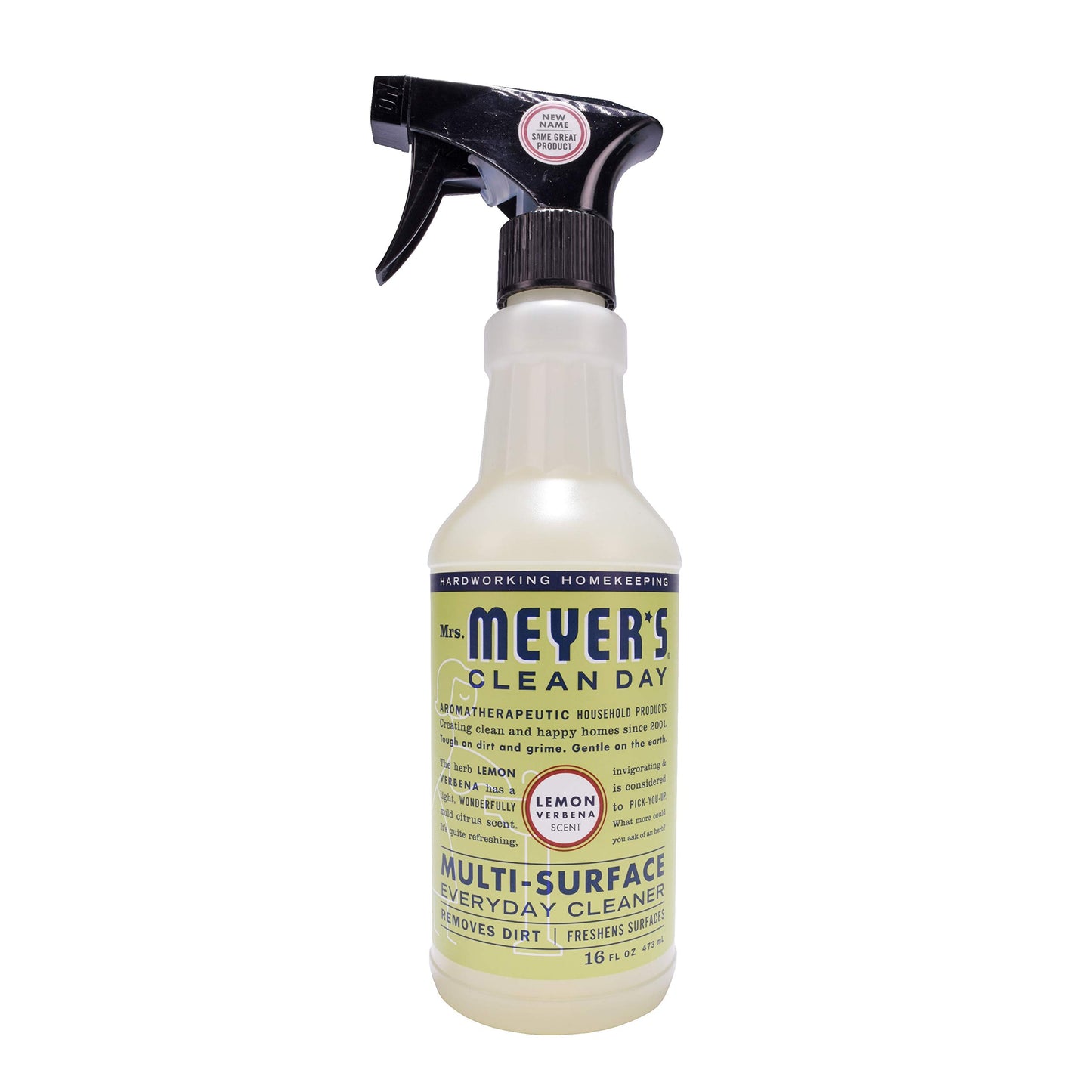 Mrs. Meyer's All-Purpose Cleaner Spray, Lemon Verbena, 16 fl. oz