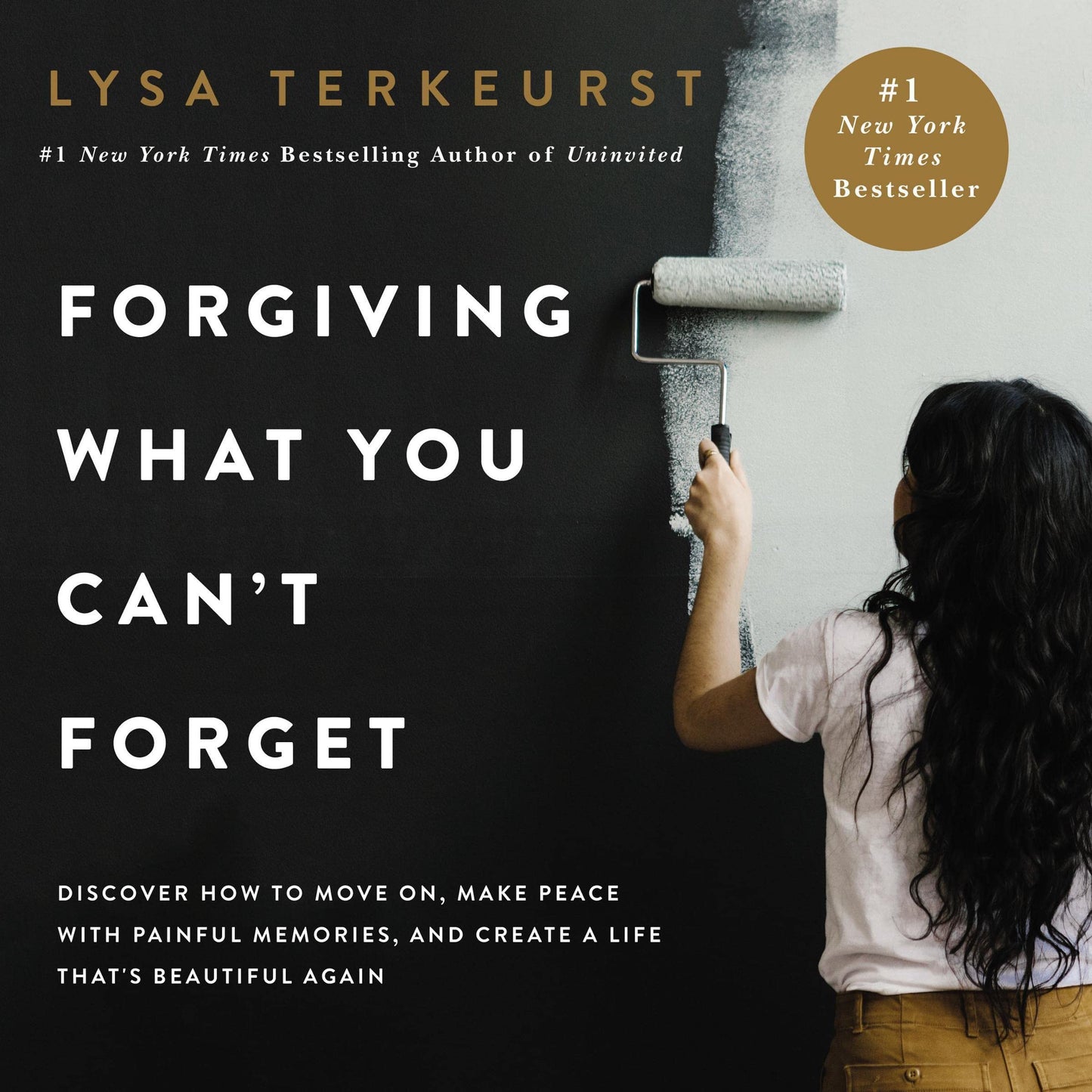 Forgiving What You Can't Forget: Discover How to Move On, Make Peace with Painful Memories, and Create a Life That's Beautiful Again