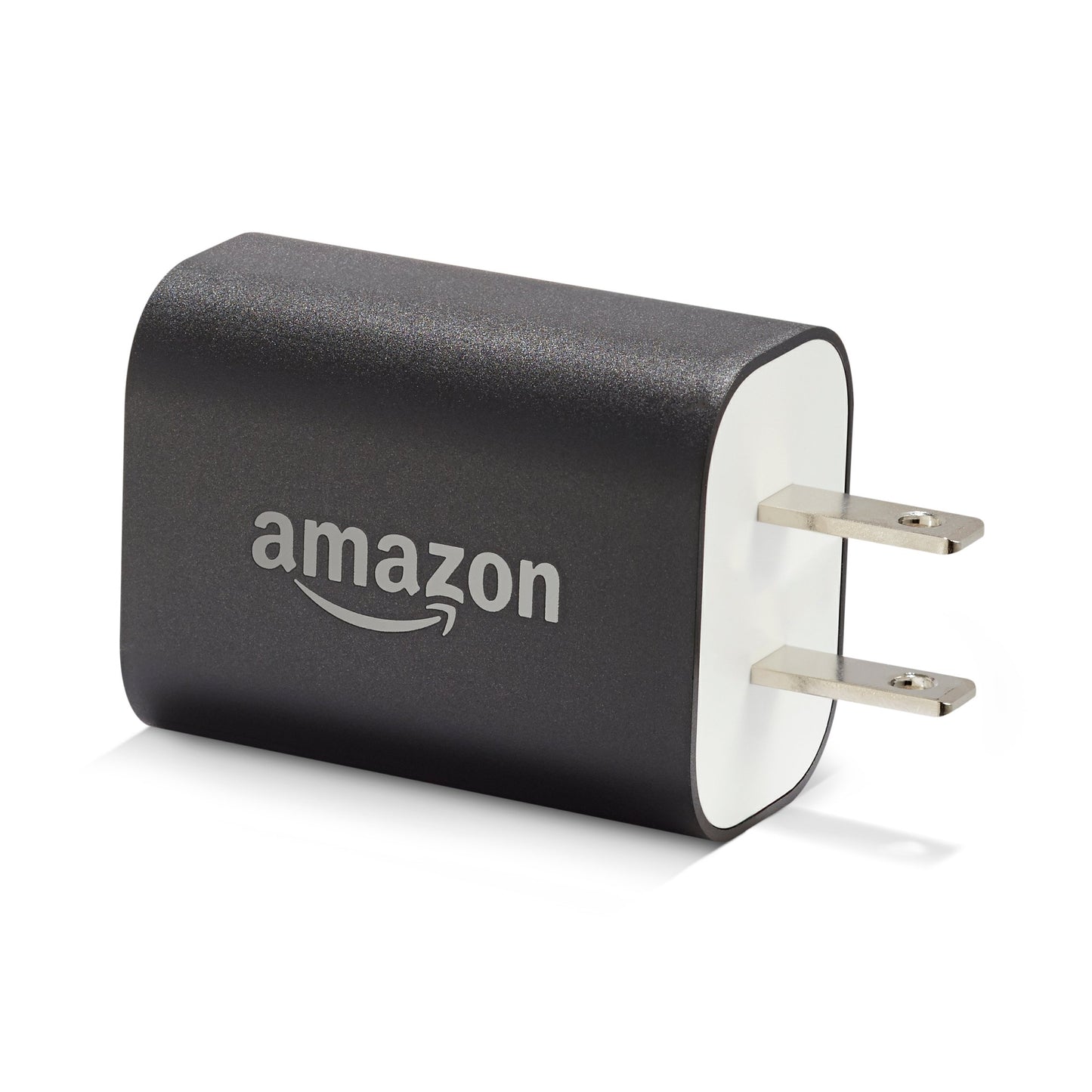 Amazon 9W Official OEM USB Charger and Power Adapter for Fire Tablets, Kindle eReaders, and Echo Dot